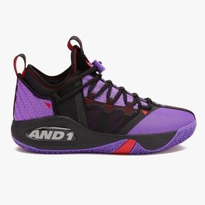 And1 attack 2.0 Fred Vanvleet size 14